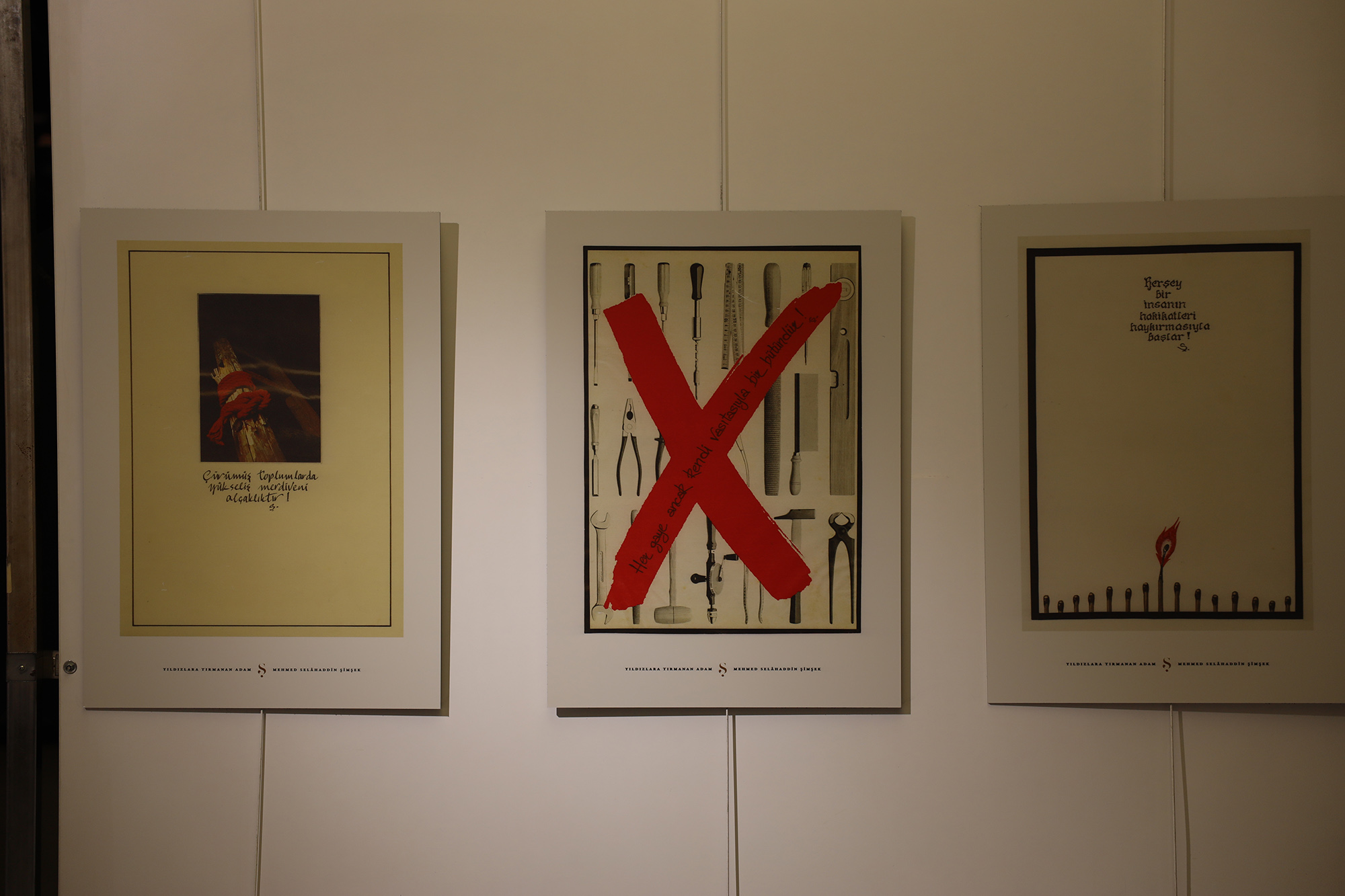 OSM’de vefa gecesi: Özdeyiş Yazarı Selahattin Şimşek eserleriyle anıldı