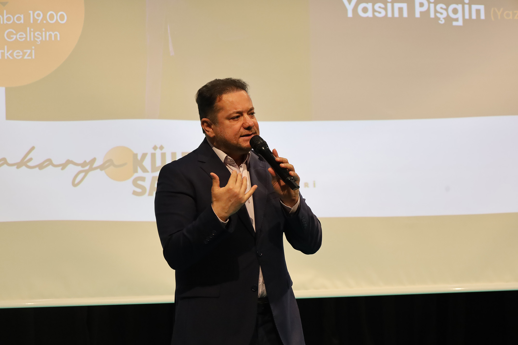 Prof. Dr. Yasin Pişgin: “İncinmek kalpte iz bırakır”