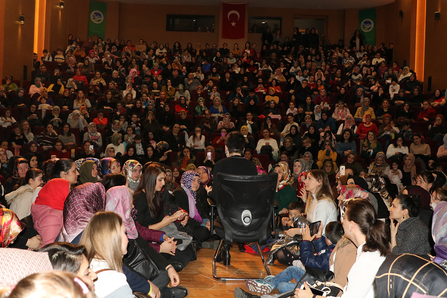 ‘Hayatı önemsemekten vazgeçmeyin’