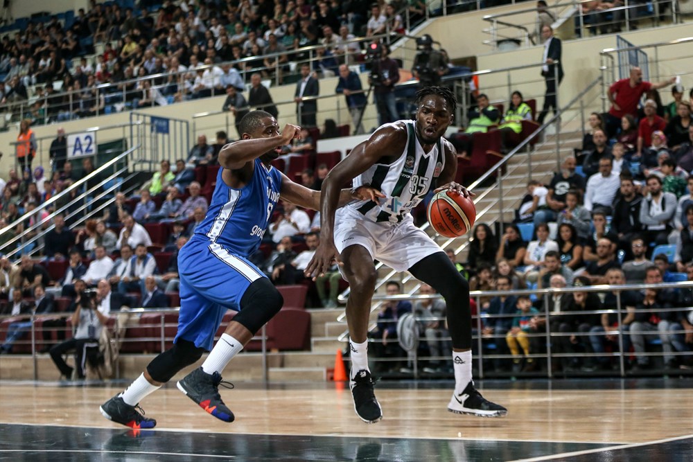 Basketbol Süper Ligi’nde perde açılıyor