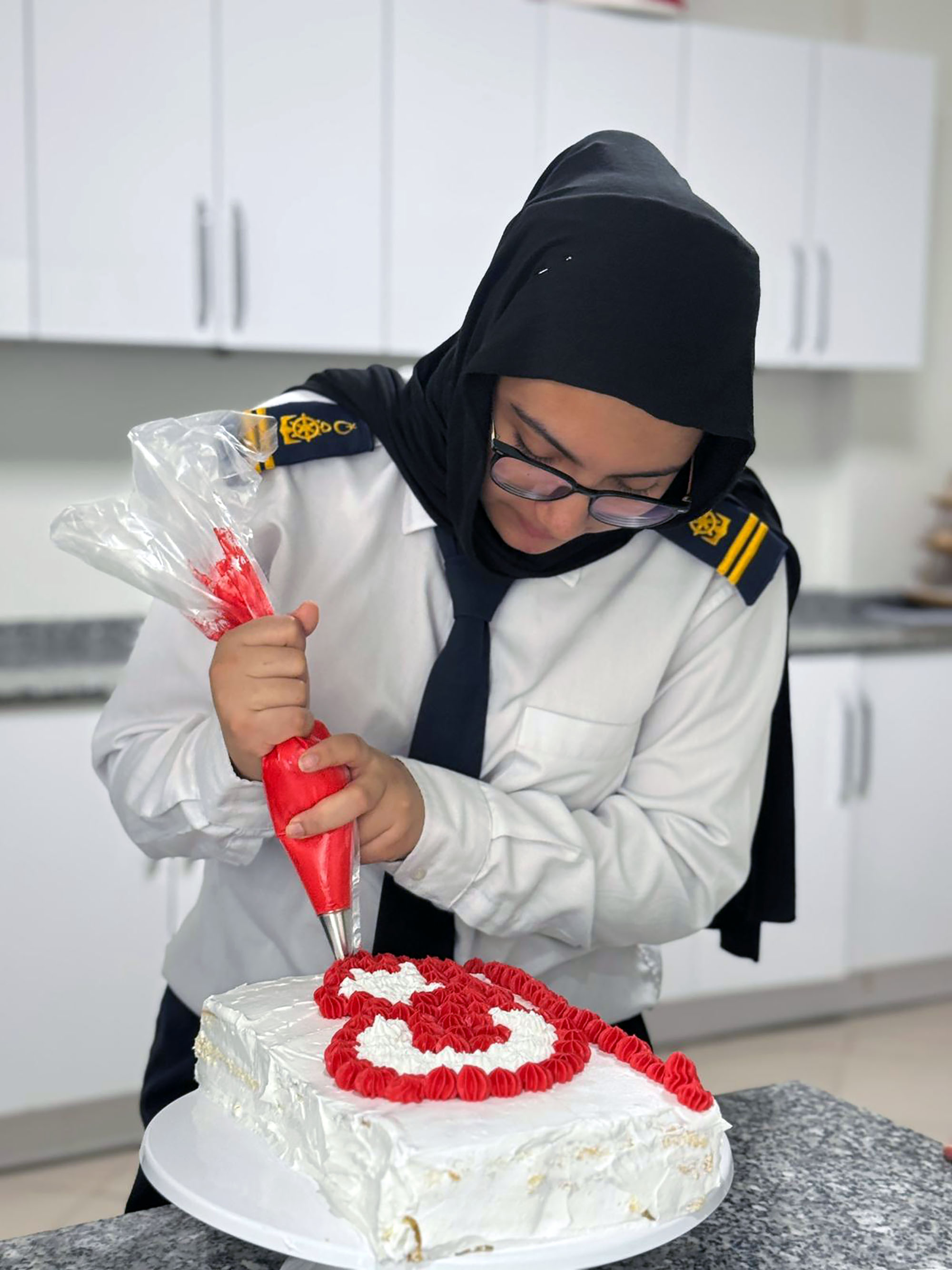 SAMEK atölyelerinden Cumhuriyet’in 102. yılına özel çalışmalar 