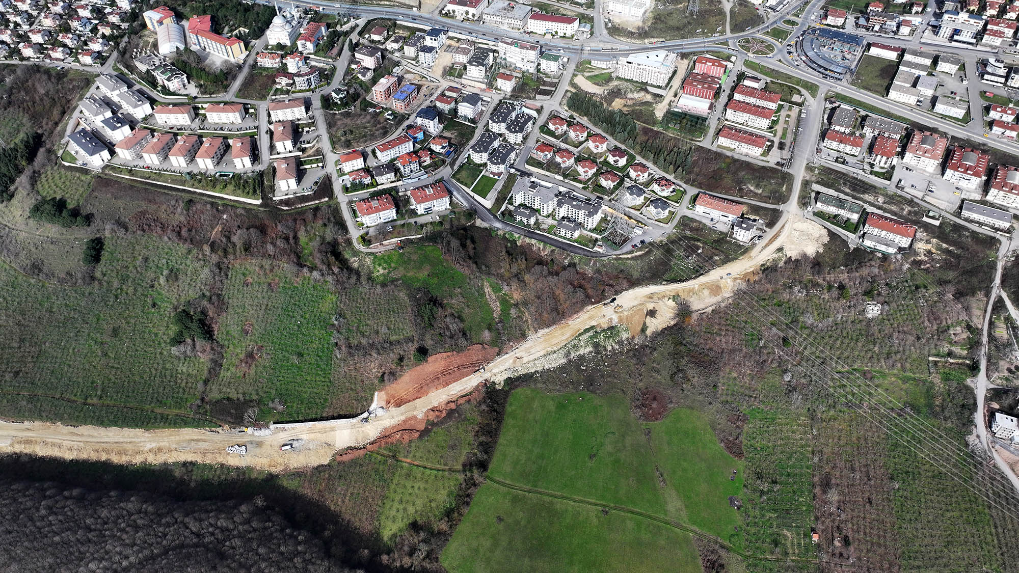 Başkan Yusuf Alemdar’dan yeni arter müjdesi: Beşköprü’ye ulaşım yeni duble yoldan çok daha kolay olacak