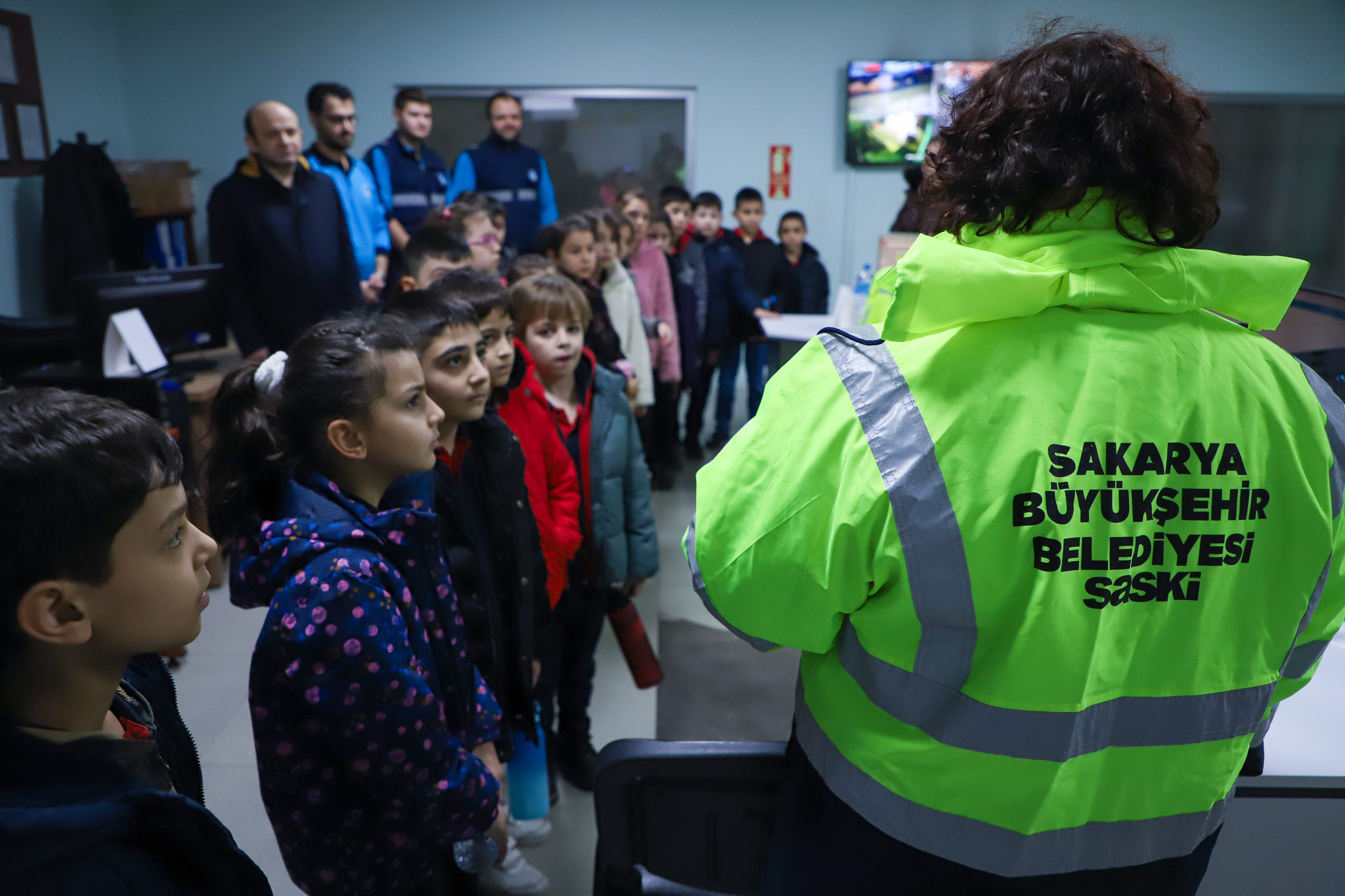 Yenilenebilir enerji ve bilinçli su tüketimi gelecek nesillere aktarıldı