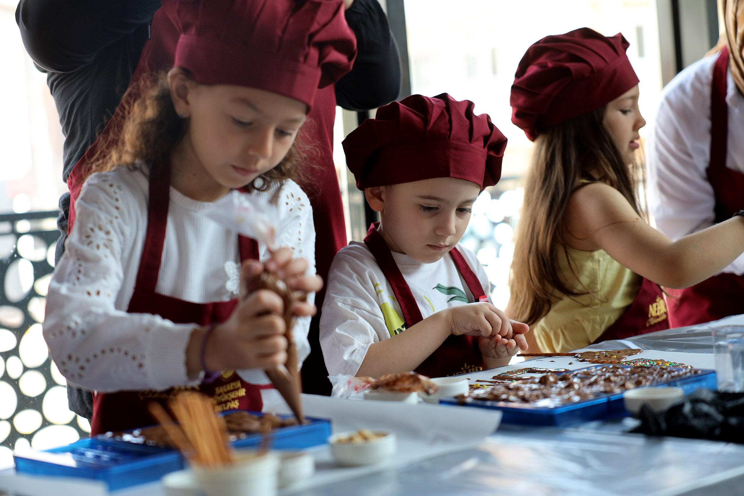 “Aile kurumunu güçlendirmeye devam edeceğiz”