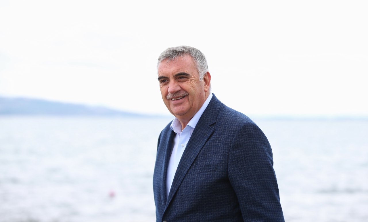 Taraklı Atıksu Arıtma Tesisi için ihale zamanı