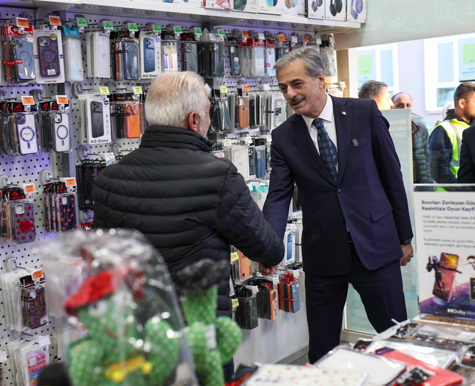 “Sapanca spor salonu ve meydan için çalışmalar bayram sonrası başlıyor”