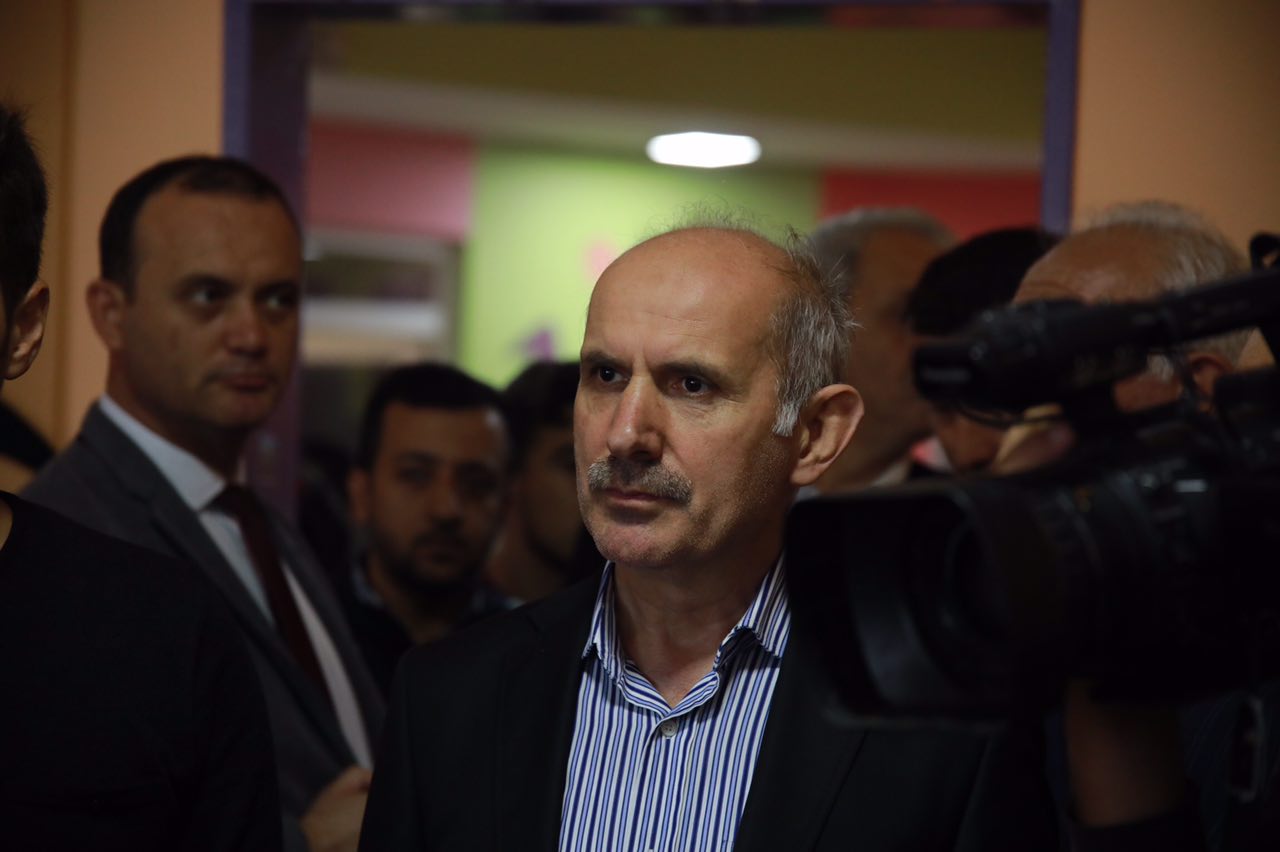 “Kaynarca’da yaralar sarılıyor”