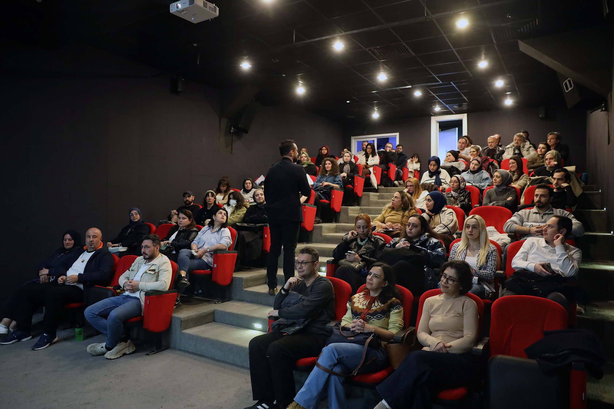 Büyükşehir Akademi’de yeni dönem başlıyor: 8 farklı atölye katılımcılarını bekliyor