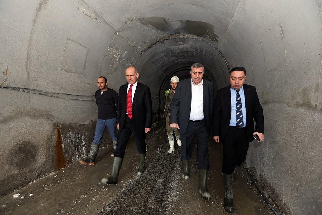  İsale Kaynaklı Su Kesintisine Son