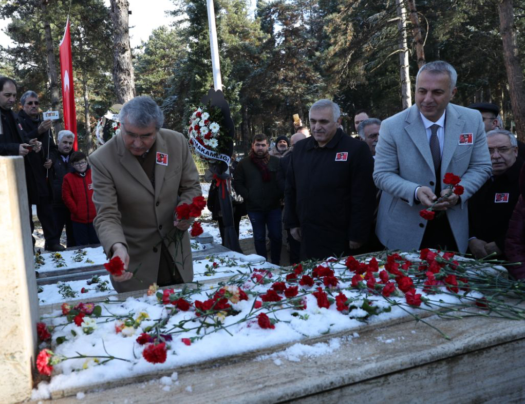 “Şehit Ali Gaffar Okkan milletimizin gönlünde nadide bir yere sahiptir”