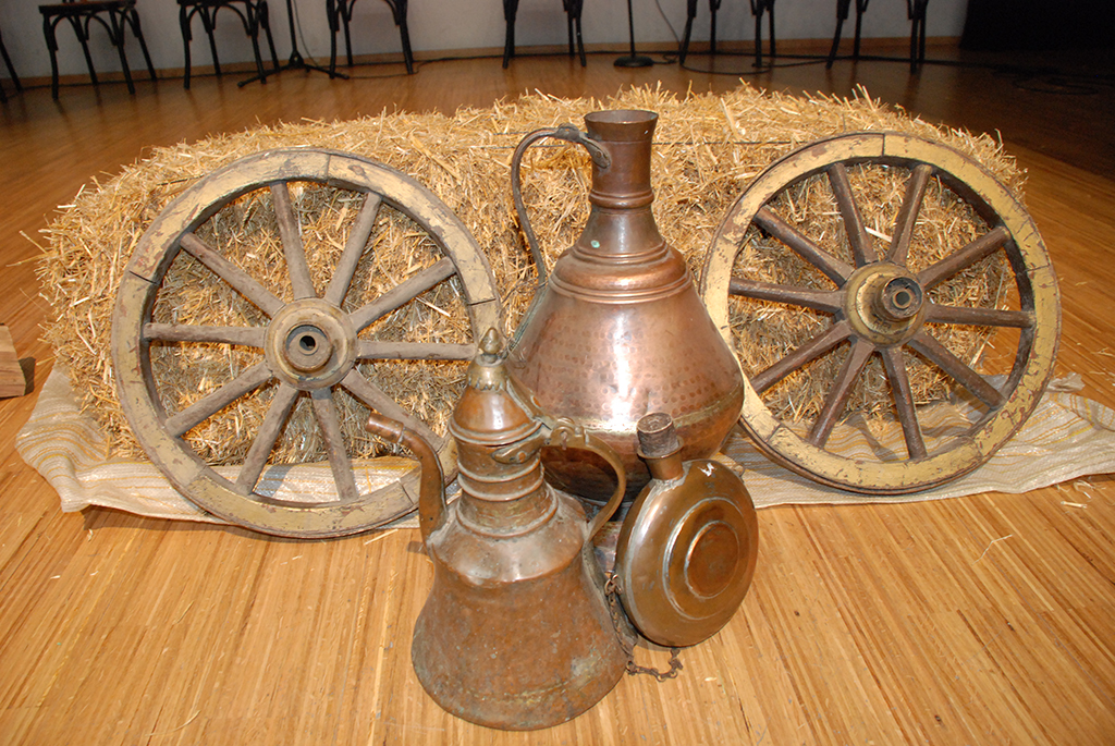 Yunus Emre Akyazı SGM’de anıldı