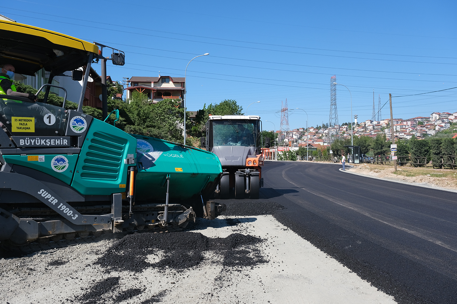 32 Evler Büyükşehir'le Baştan Sona Yenileniyor