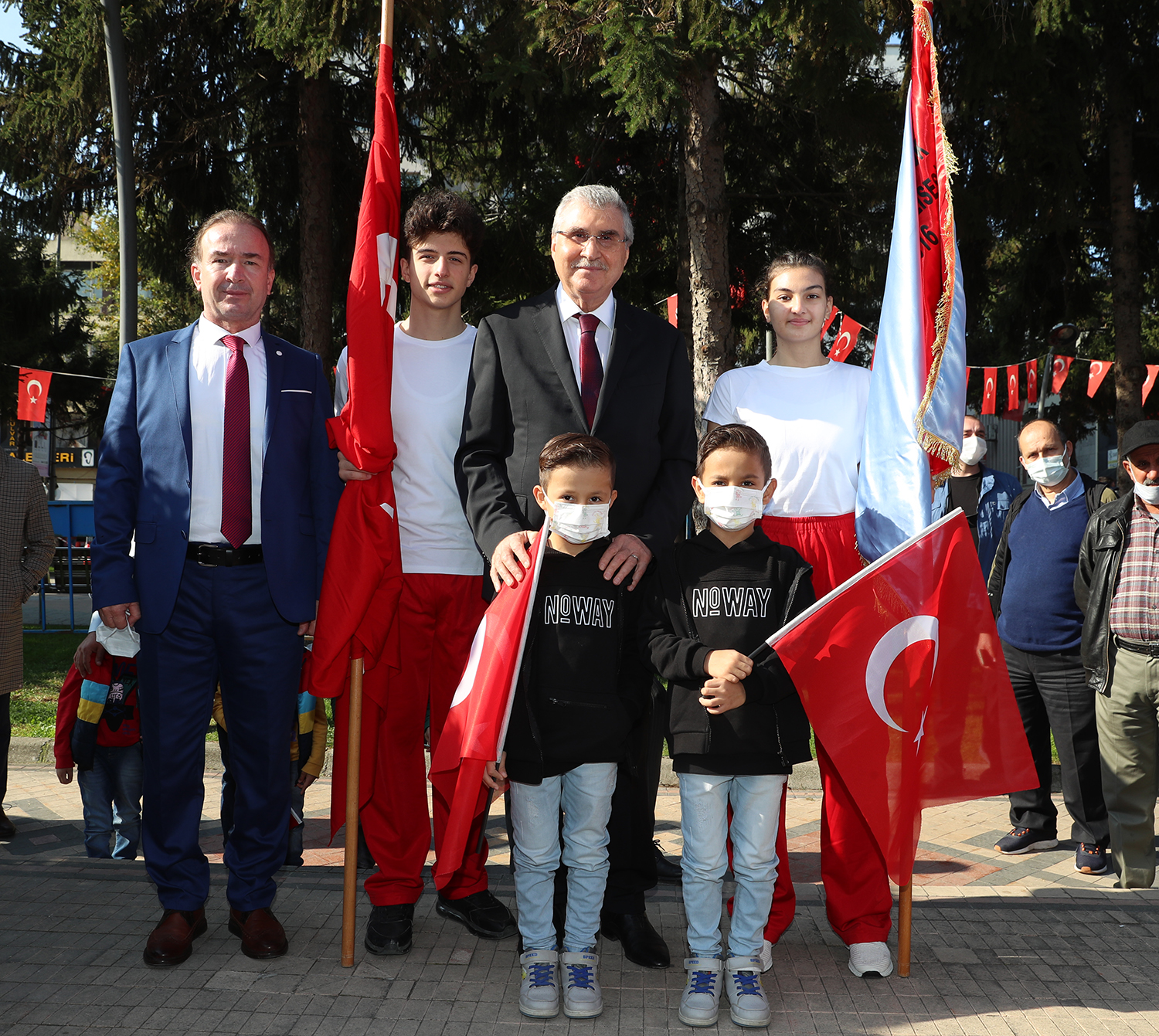 29 Ekim Cumhuriyet Bayramı kutlu olsun