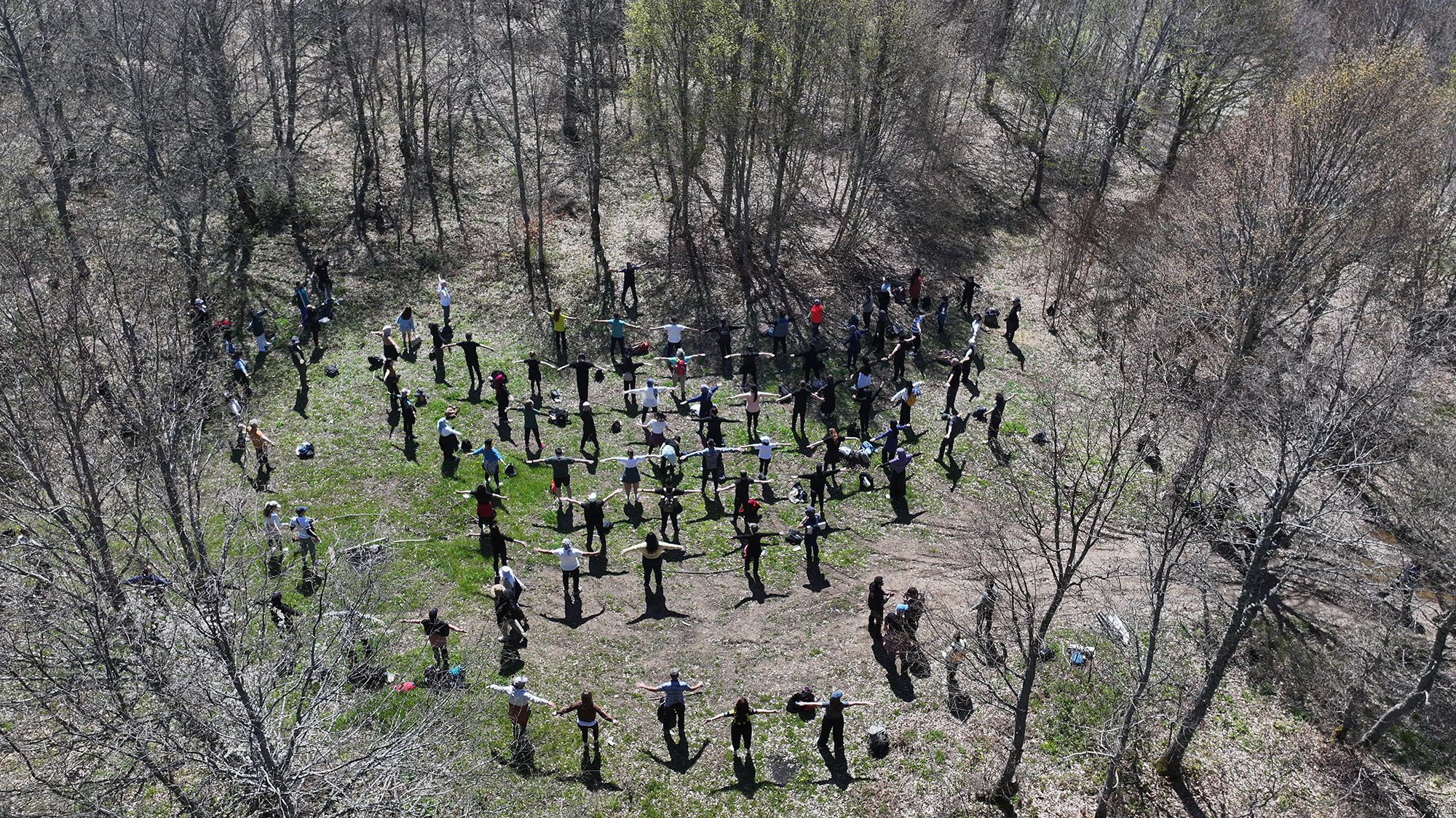 İnönü ve Ercova yaylaları tüm güzelliğiyle doğaseverleri ağırladı