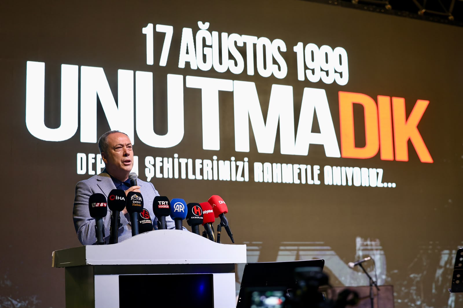 Yusuf Alemdar acının yıldönümünde Tığcılar için tarihi açıkladı: “Tığcılar’da ilk adımı atmış olacağız”