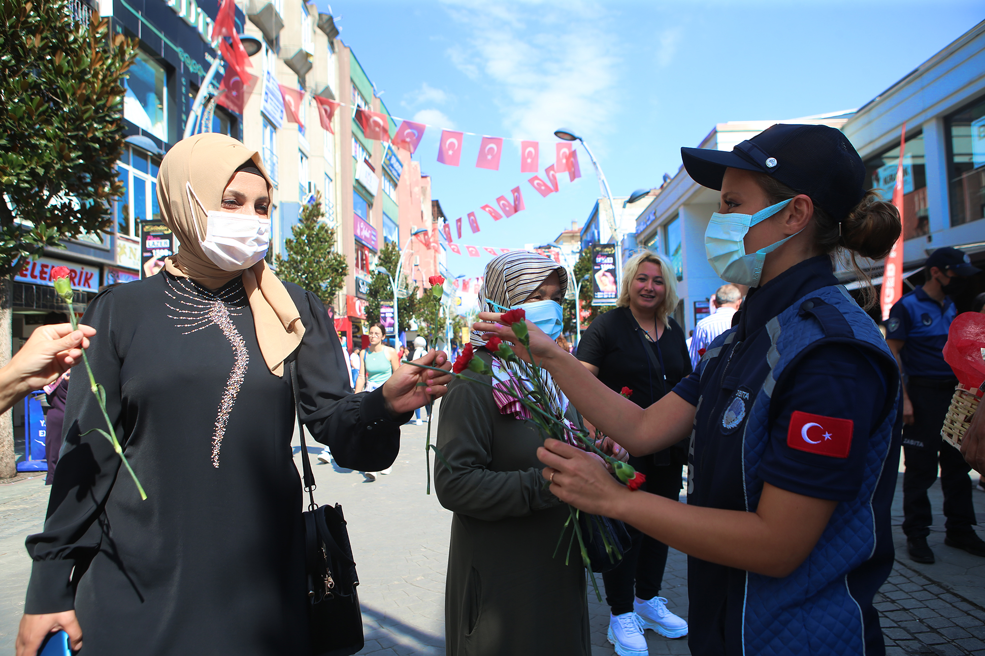 Büyükşehir’den Zabıta Haftası farkındalığı