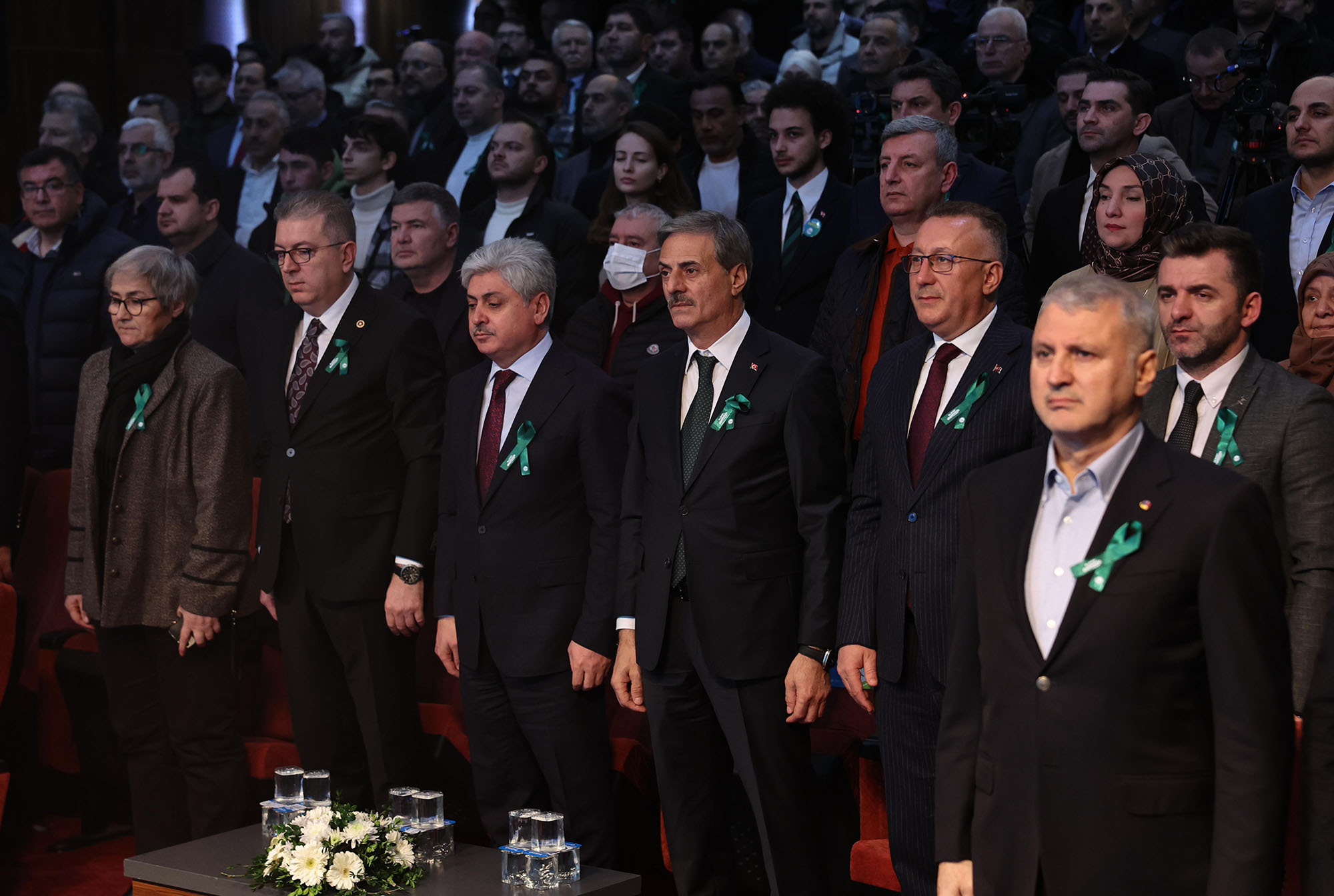 “El ele verirsek daha güzel bir şehir mümkün”