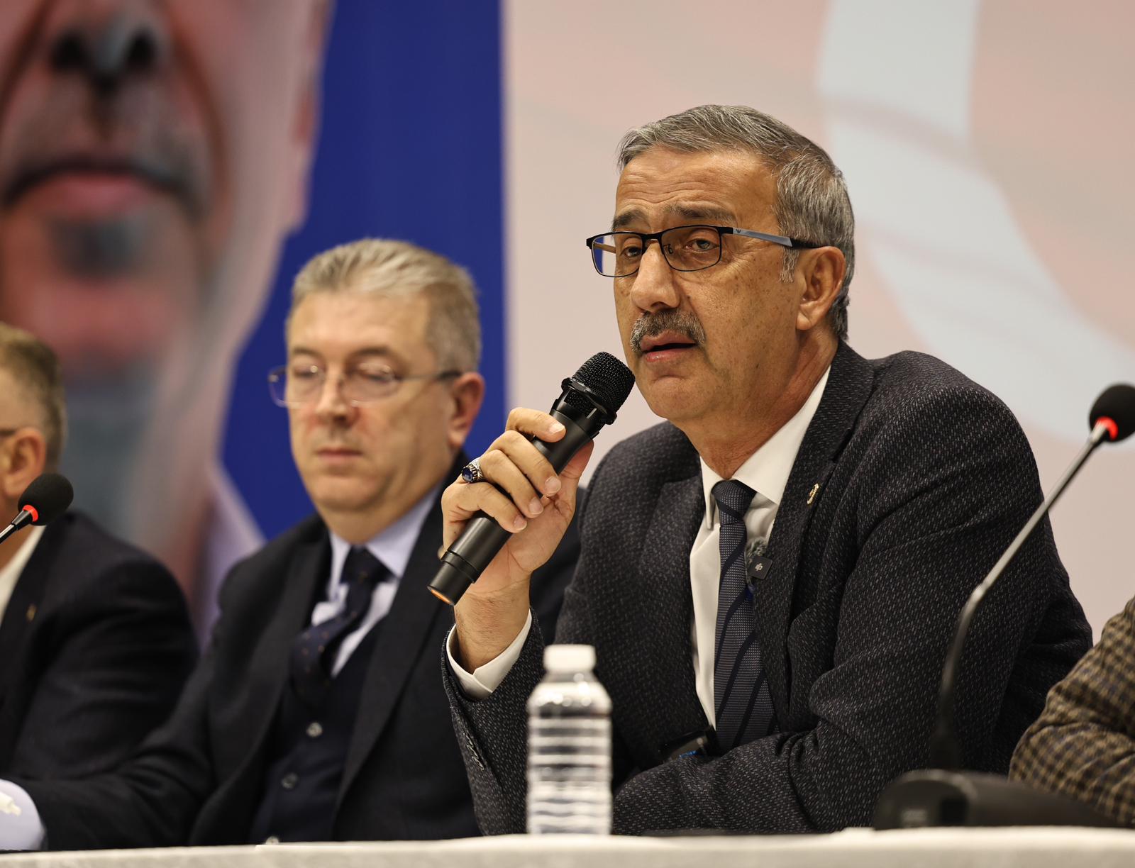 Yusuf Alemdar’dan yeni yıl için net mesaj: “2026 hizmet ve eser yılı olacak”