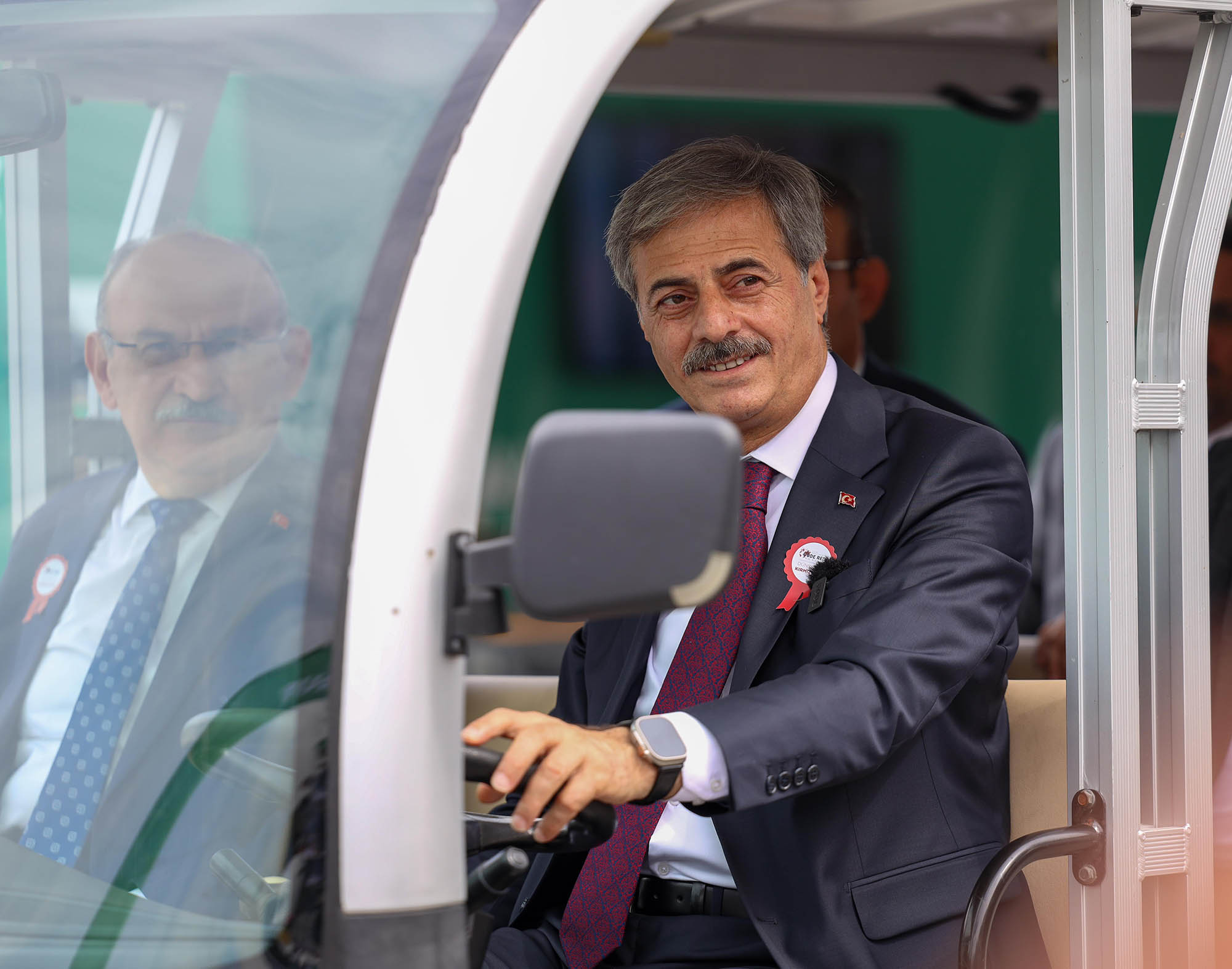 Türkiye’nin en büyük peyzaj fuarı Kırkpınar’da 7’nci kez kapılarını açtı: Başkan Yusuf Alemdar’dan ‘şehre yakışır’ vurgusuyla yeni proje müjdesi