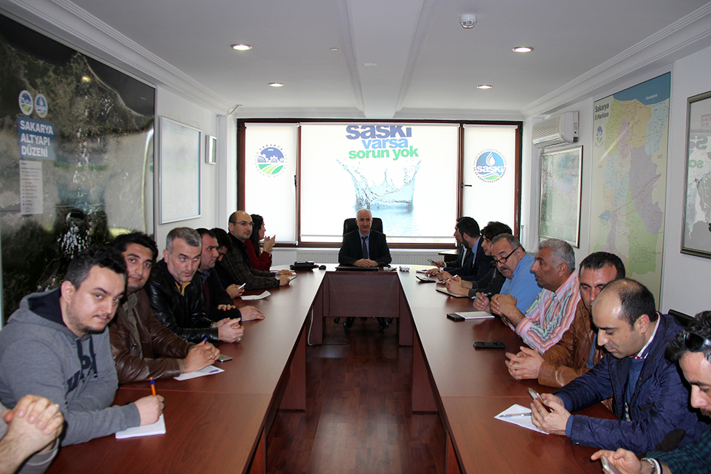 Erenler ve Arifiye’ye Dev Yatırım İçin İhale Yapıldı