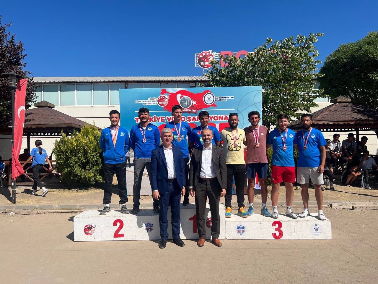 Büyükşehir sporcuları Avrupa Şampiyonası’nın kapılarını araladı