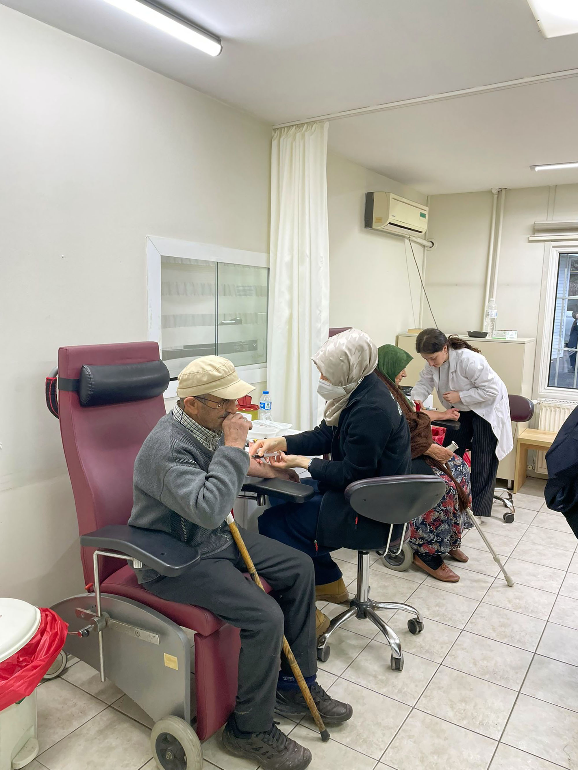 Büyükşehir YADEM 2025’te 16 ilçede binlerce yaşlıya hizmet ulaştırdı