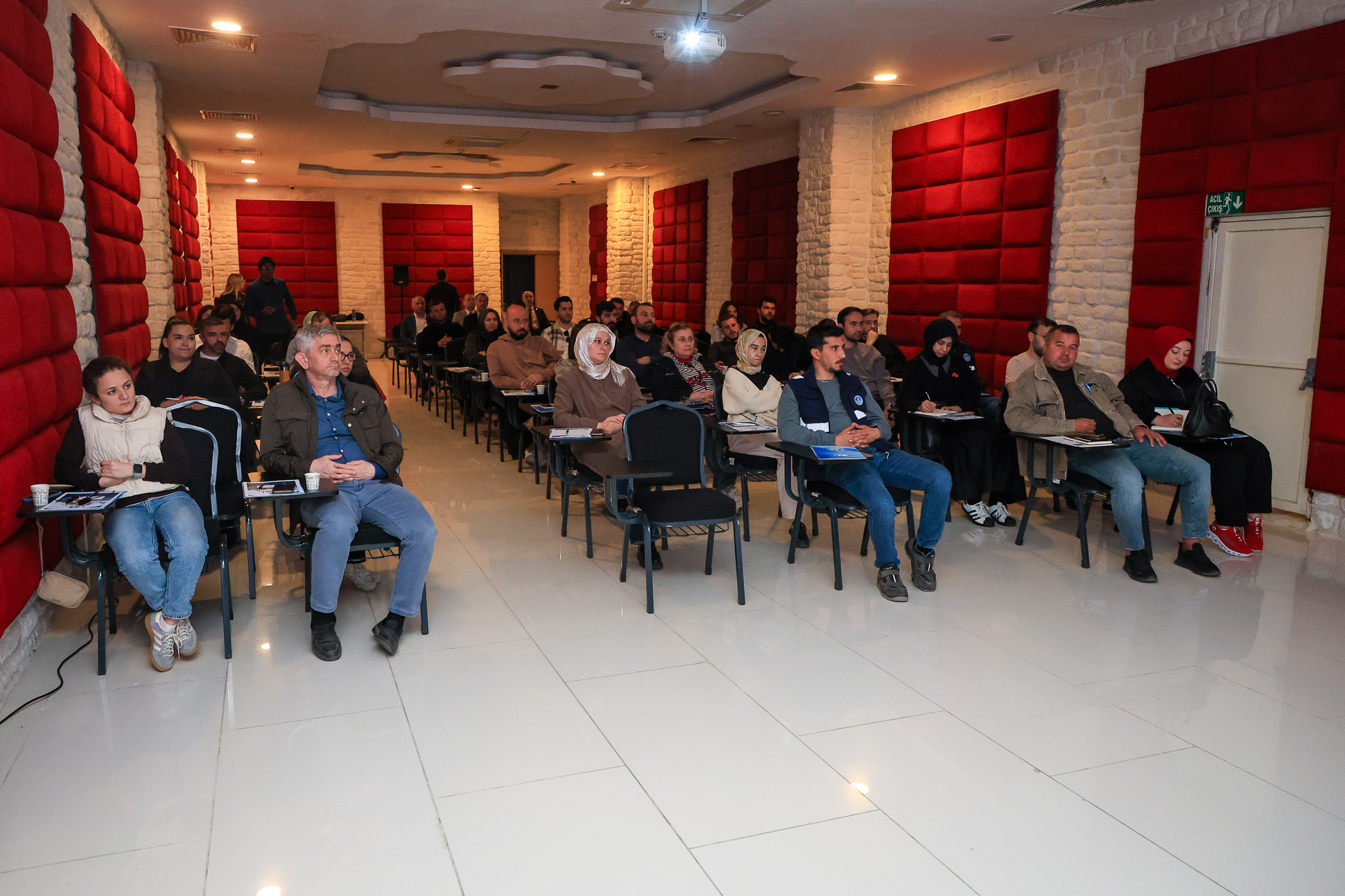 SASKİ’den çözüm odaklı hizmet anlayışını güçlendirecek eğitim