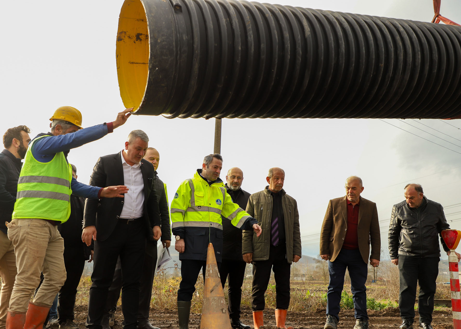 Kazımpaşa’nın dev altyapı projesinde sona gelindi: “Yeni yılın ilk çeyreğinde tamamlanıyor”