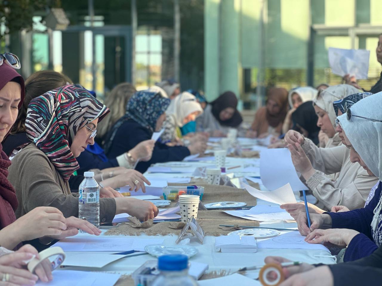 Kadınlara özel Manevi Farkındalık Atölyeleri kapılarını açıyor