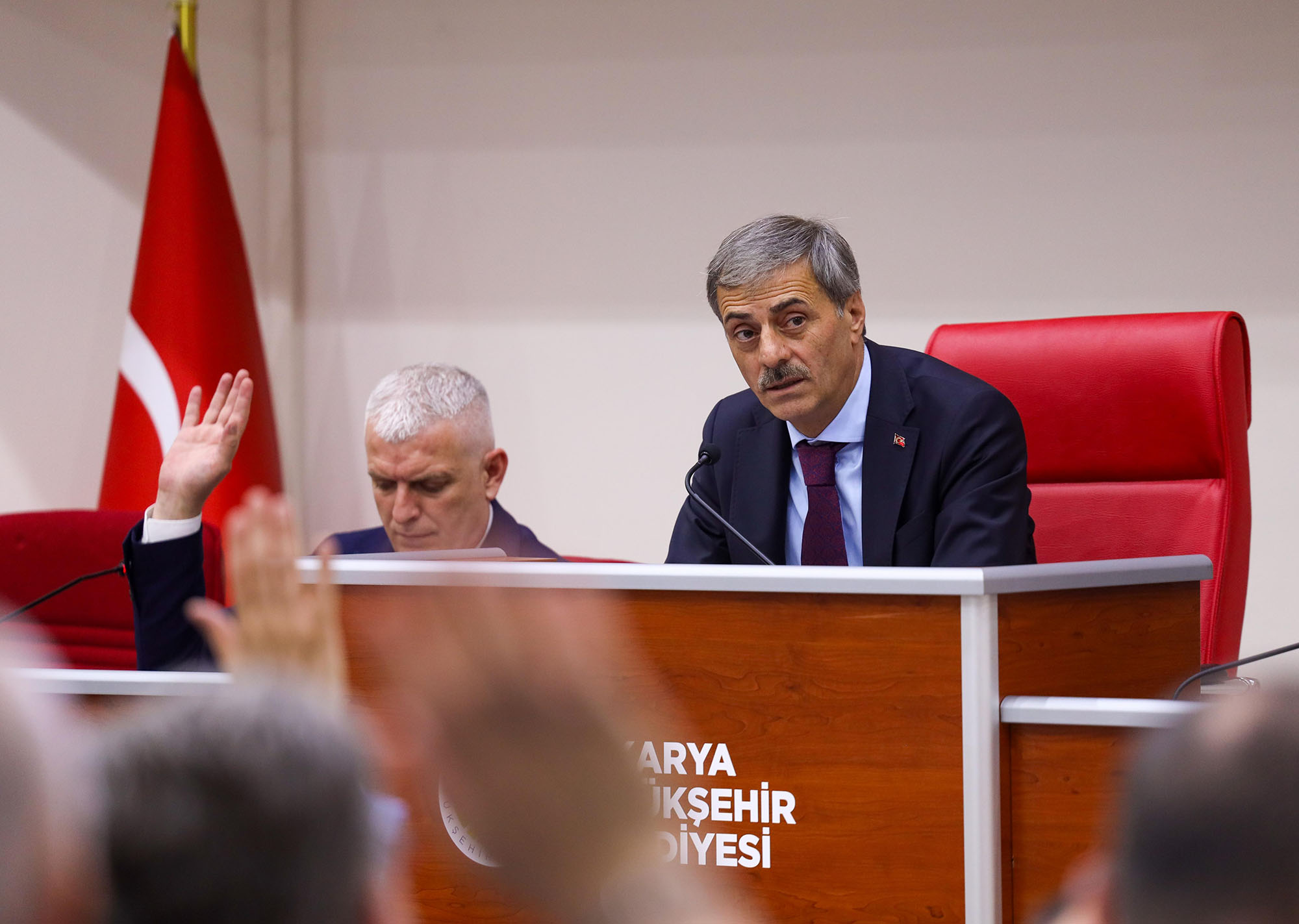 Büyükşehir’in 150 milyon TL'lik yatırımına meclis onayı