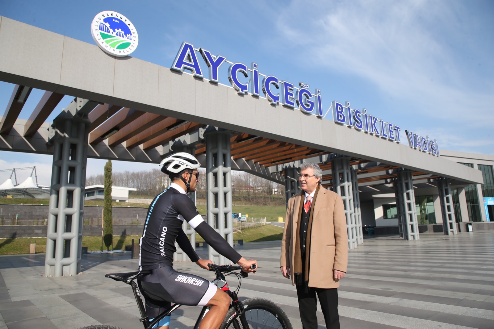 Ayçiçeği Bisiklet Vadisi şampiyonaya hazır