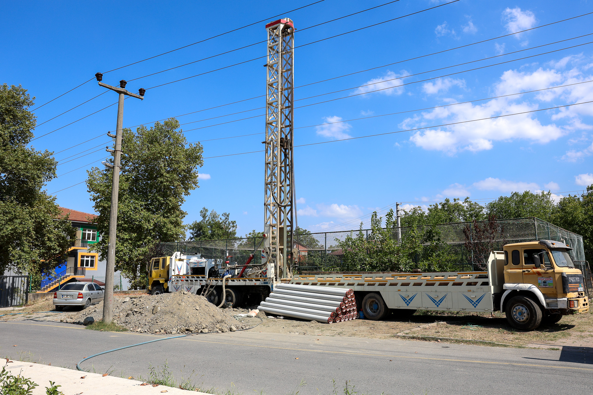 Alternatif kaynaklar şehrin su geleceğinin güvencesi olacak