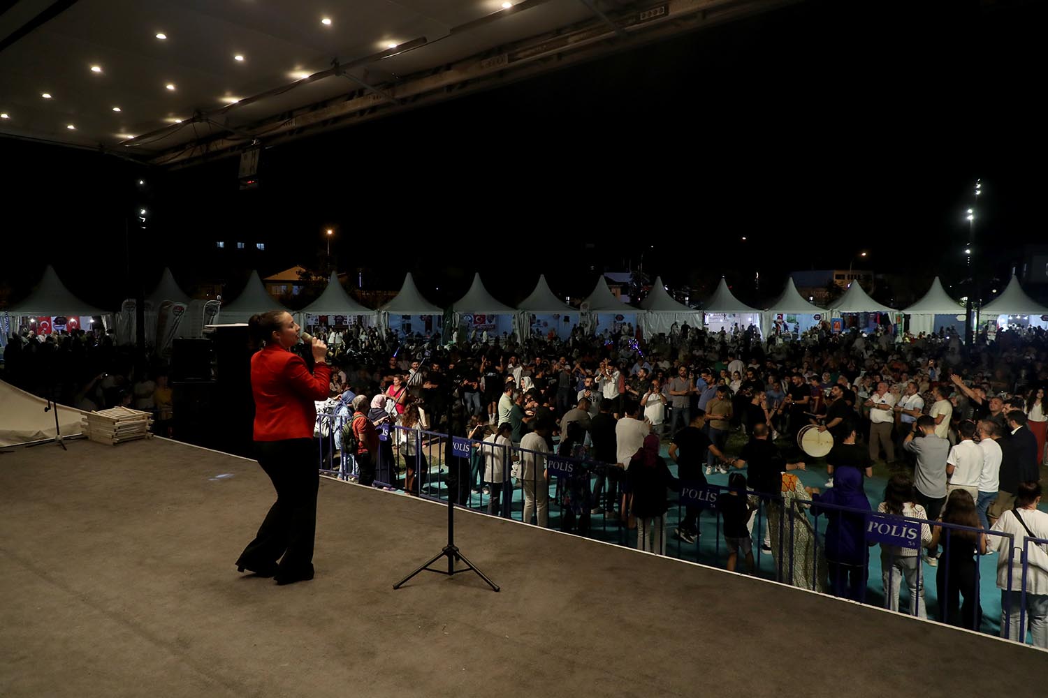 Anadolu kültürünün yansımaları Millet Bahçesi’nde yaşandı