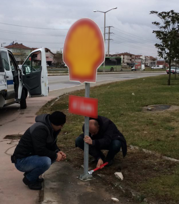 Görüntü kirliliğine geçit yok