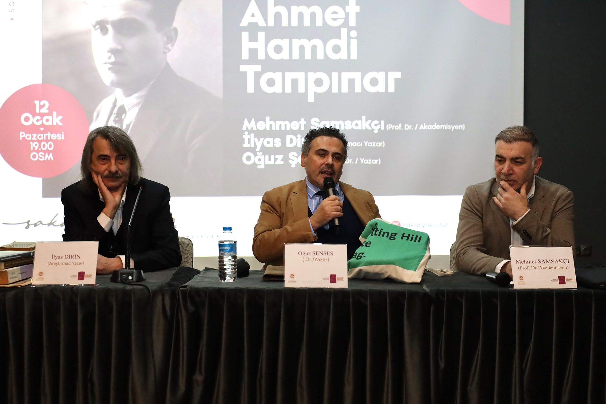 “Tanpınar olmasaydı modern Türk edebiyatında birçok şey kalırdı”