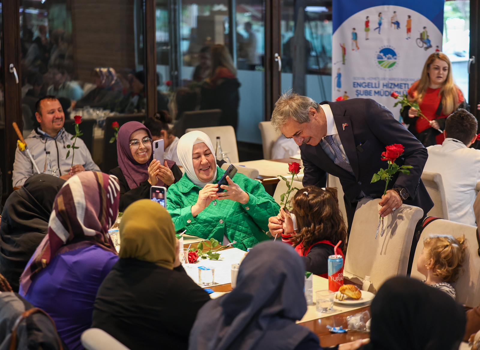 “Erişilebilir bir yaşam hepimizin sorumluluğu”