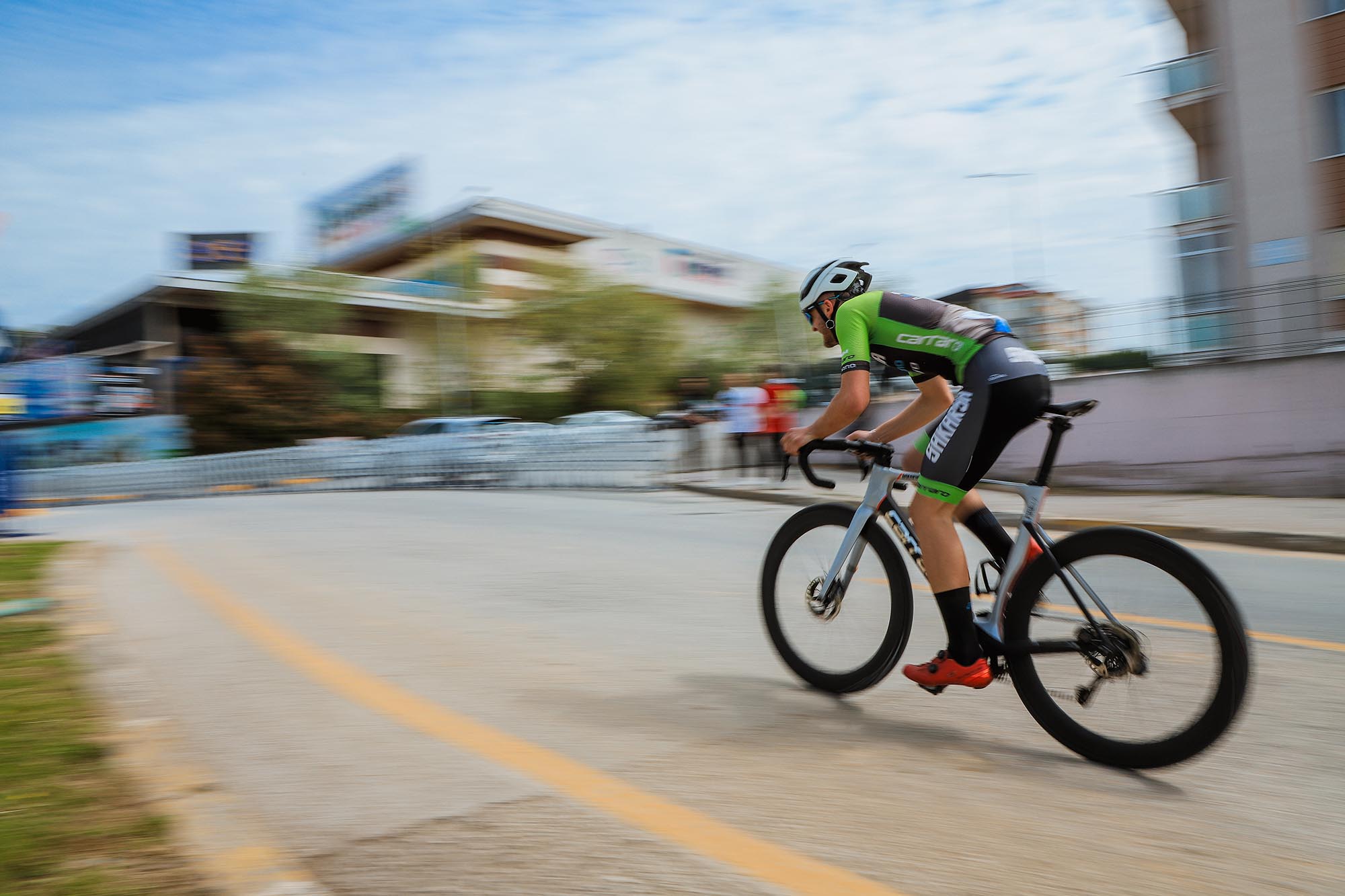 Bike Fest ateşi Tour Of Sakarya ile yandı: Büyükşehir’in pedalı zamana meydan okudu