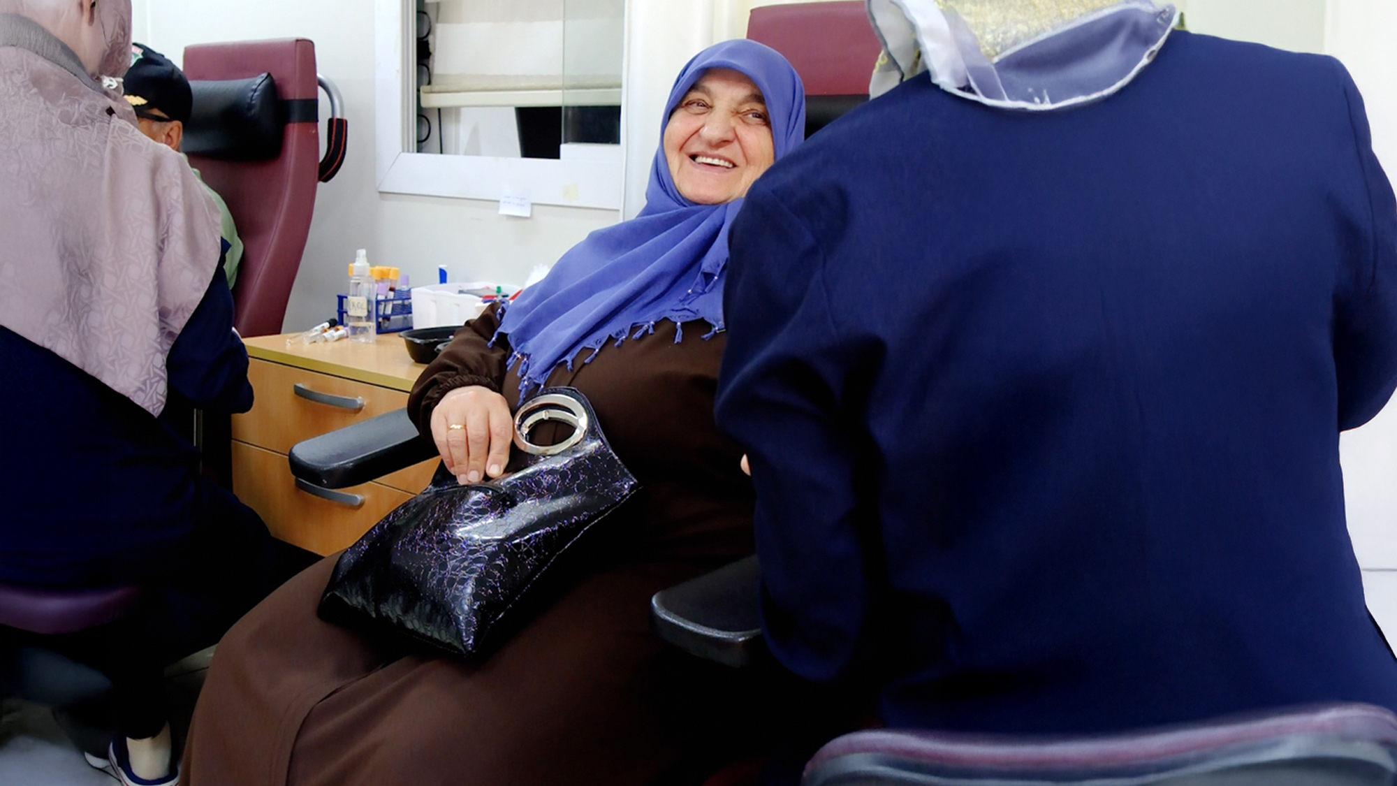 Her şey ‘Güçlü aile, güçlü toplum’ için…
