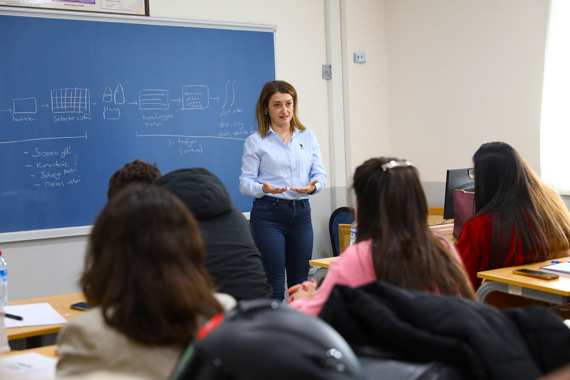 Sürdürülebilir bir çevre ve Sakarya için yol haritası