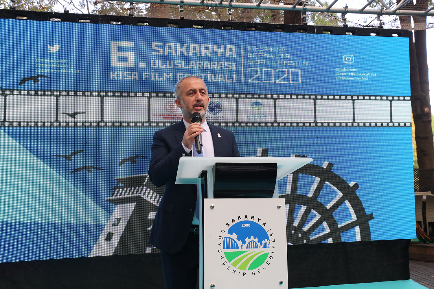 “Uluslararası Kısa Film Festivali şehrin değerlerini öne çıkaracak”