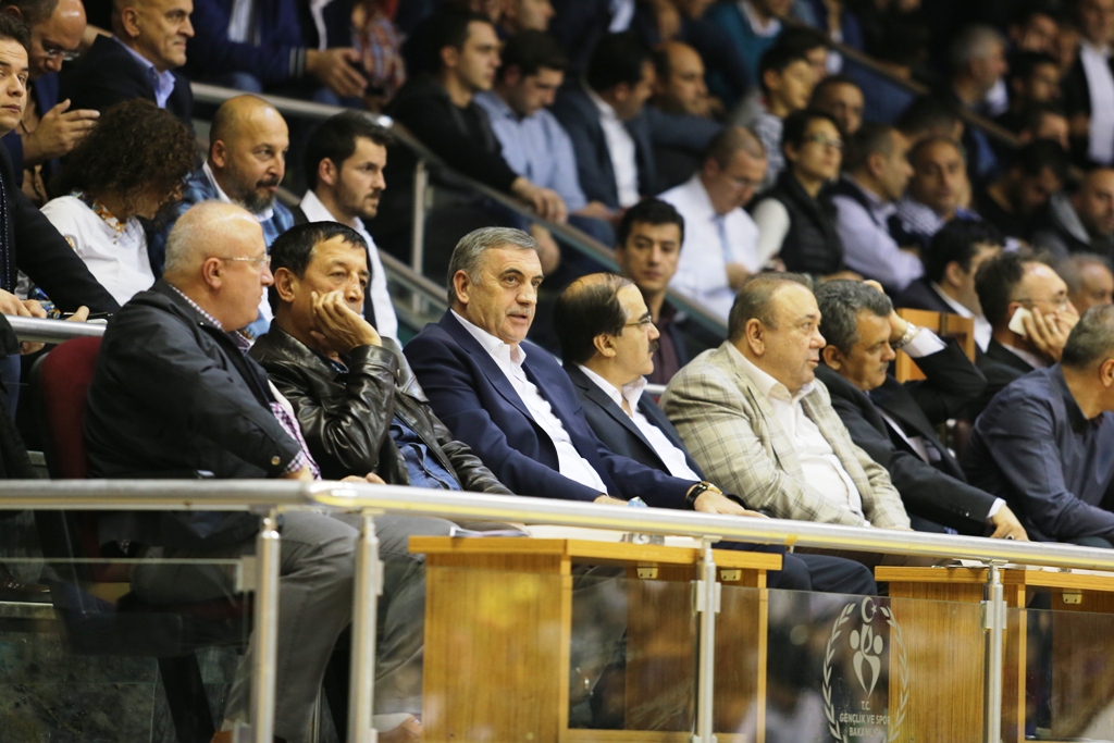 Büyükşehir’den 4’te 4