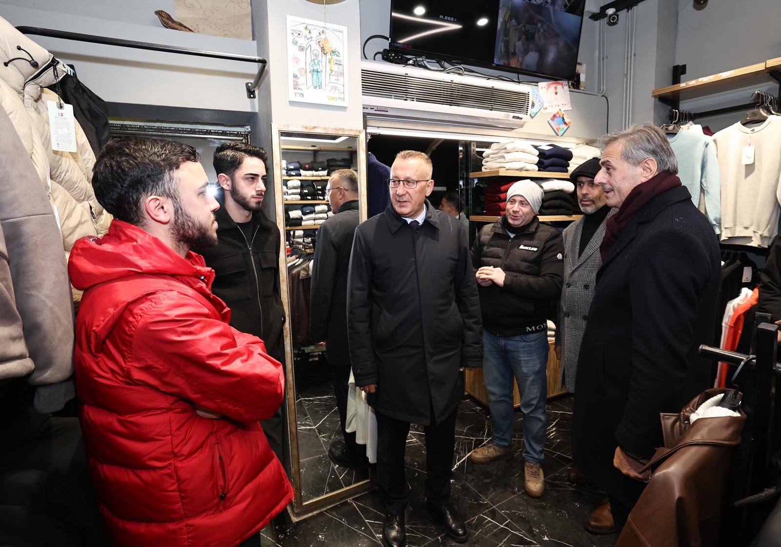 “Sakarya’ya hizmet yolunda en büyük gücümüz birlikteliğimizdir”