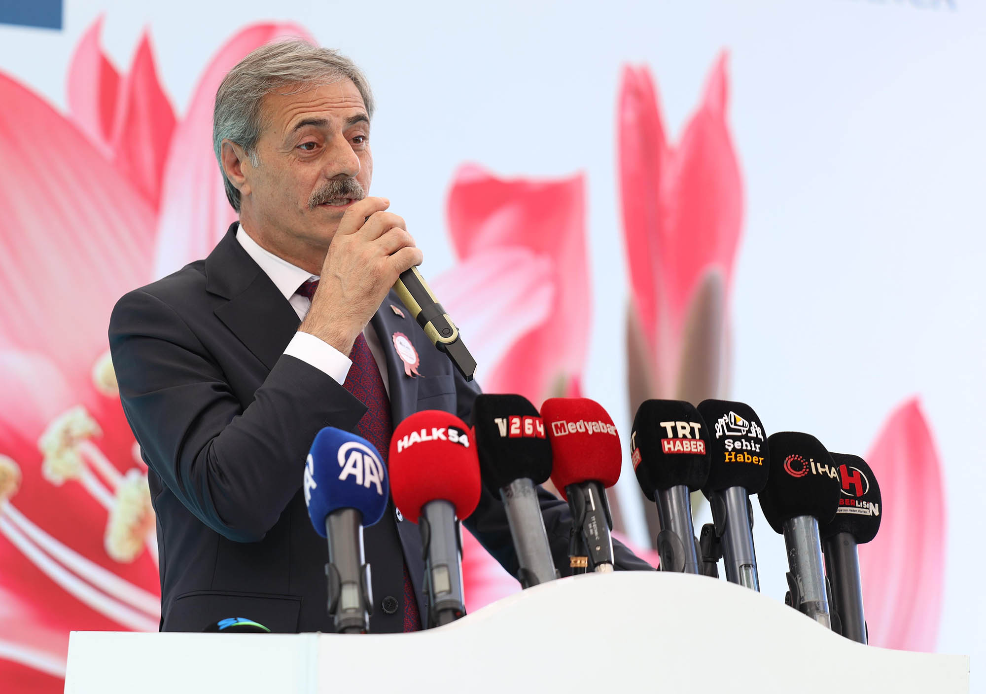 Türkiye’nin en büyük peyzaj fuarı Kırkpınar’da 7’nci kez kapılarını açtı: Başkan Yusuf Alemdar’dan ‘şehre yakışır’ vurgusuyla yeni proje müjdesi