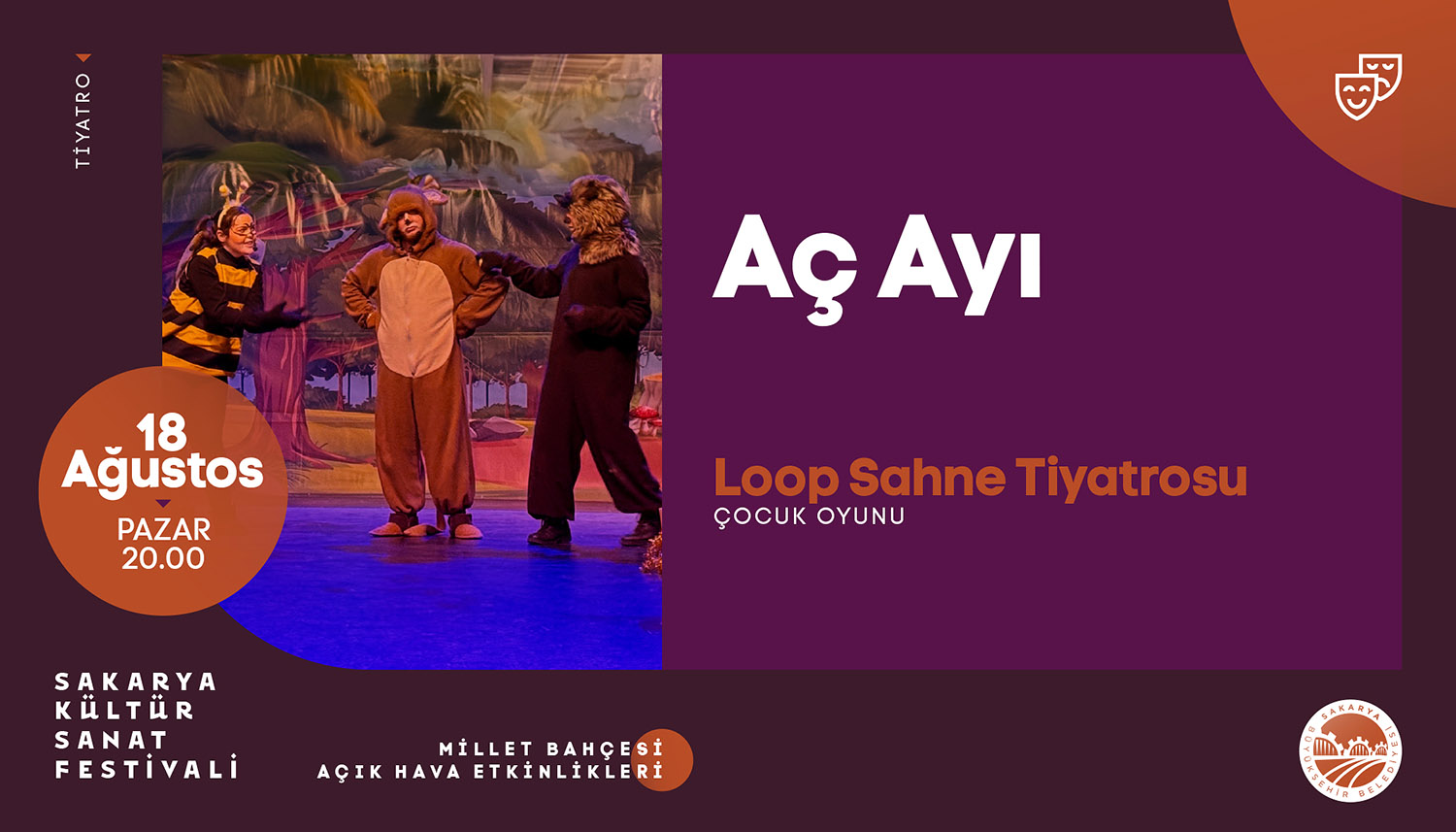 Millet Bahçesi’nde etkinlik dolu hafta sonu