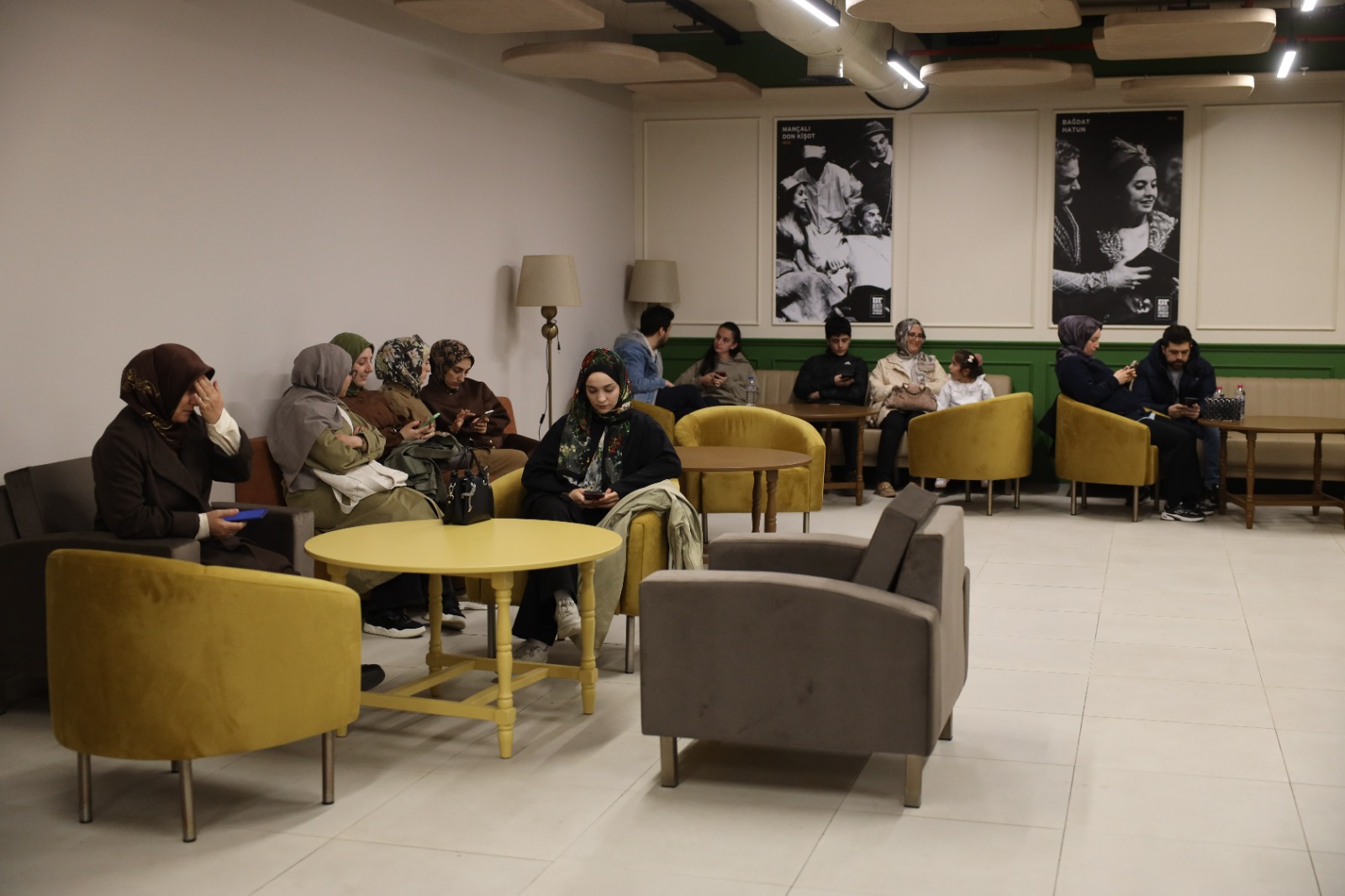 Sakaryalı sanatseverler AKM’nin yeni yüzünü beğendi: “Şehrin AKM’ye ihtiyacı vardı”