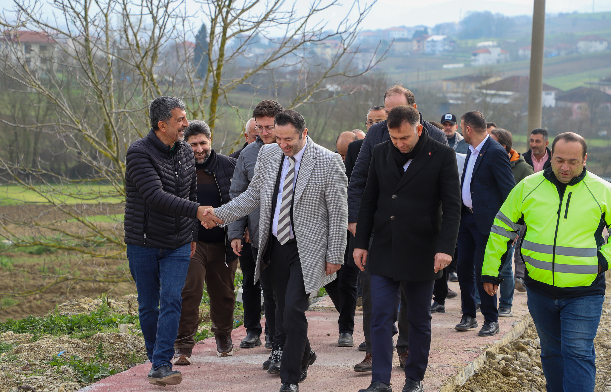 Kaynarca’nın 50 kilometrelik yeni atık su hattında sona gelindi: Yılın ilk çeyreğinde devreye alınacak