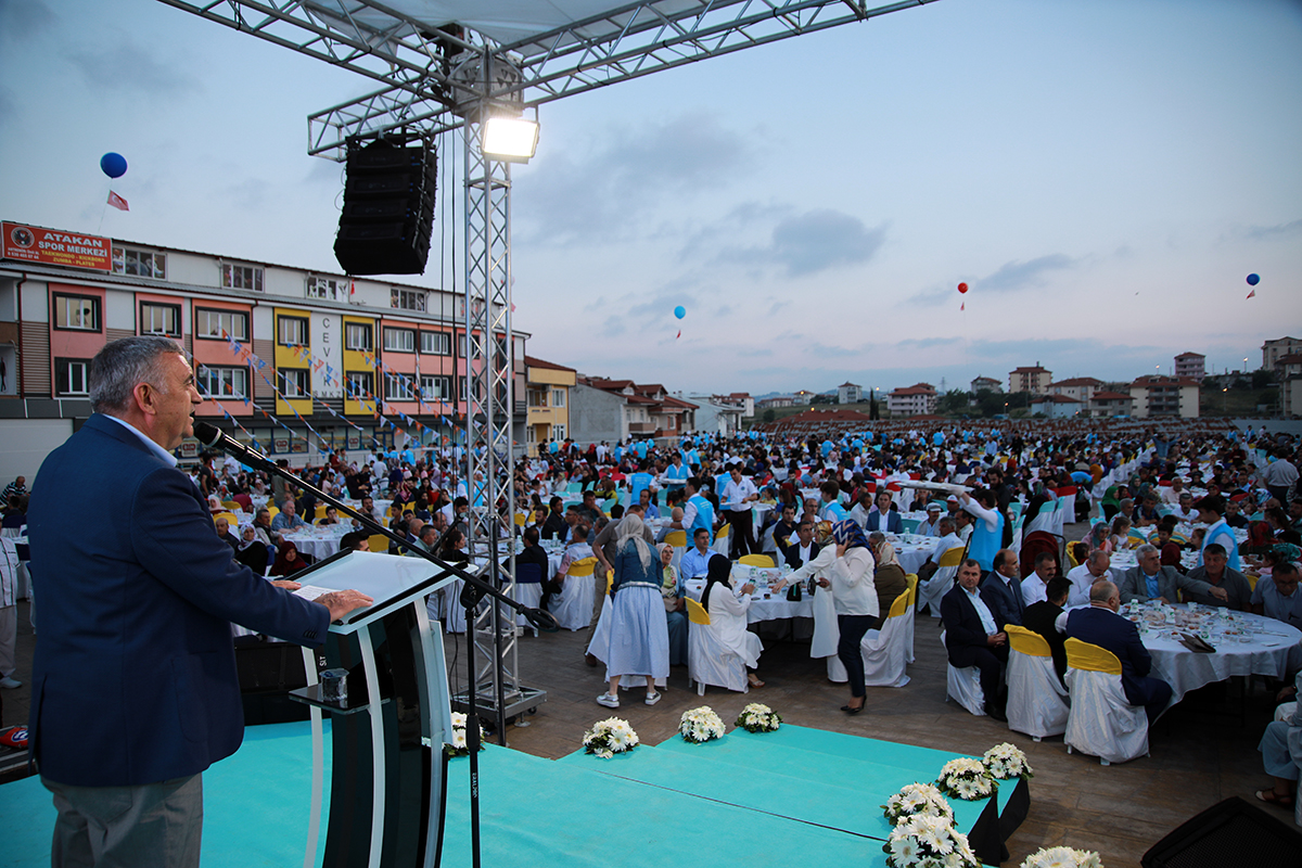Kaynarca’nın yeni yatırımları hayırlı olsun