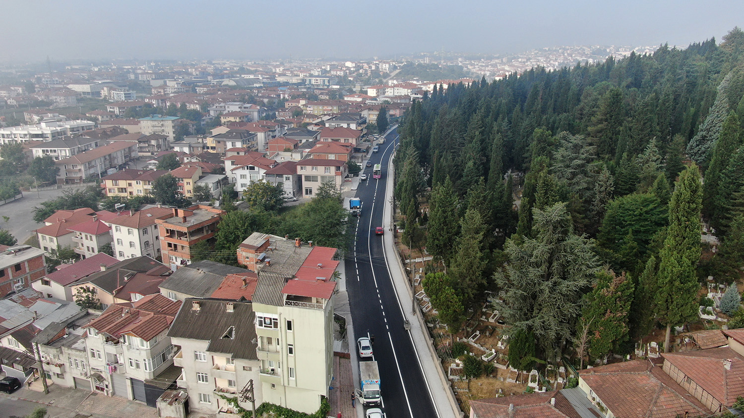 Sakarya Büyükşehir Belediyesi’nden örnek çalışma