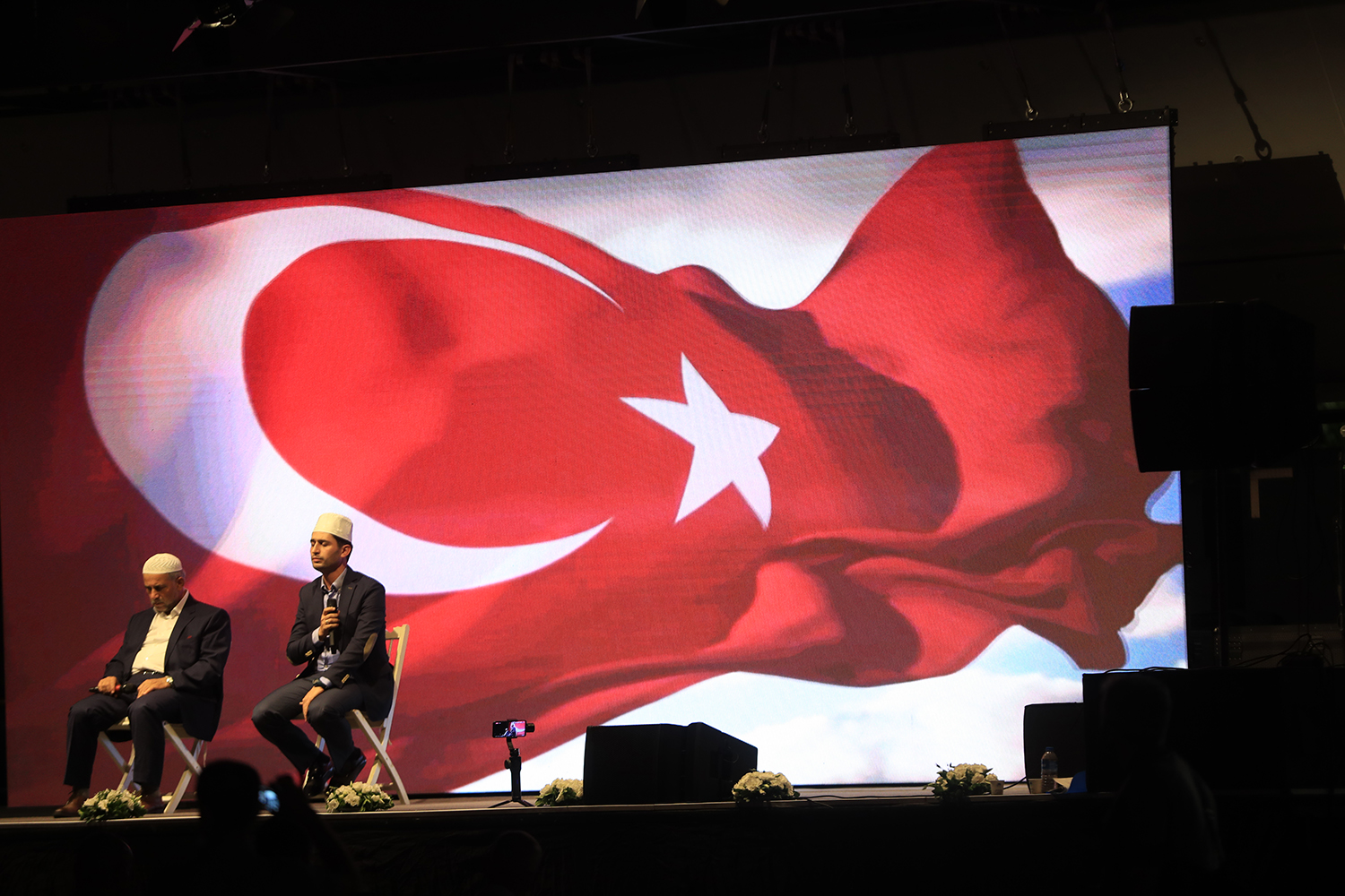 17 Ağustos depreminin 22. Yılı Büyükşehir Belediyesi’nin düzenlediği etkinlikle anıldı