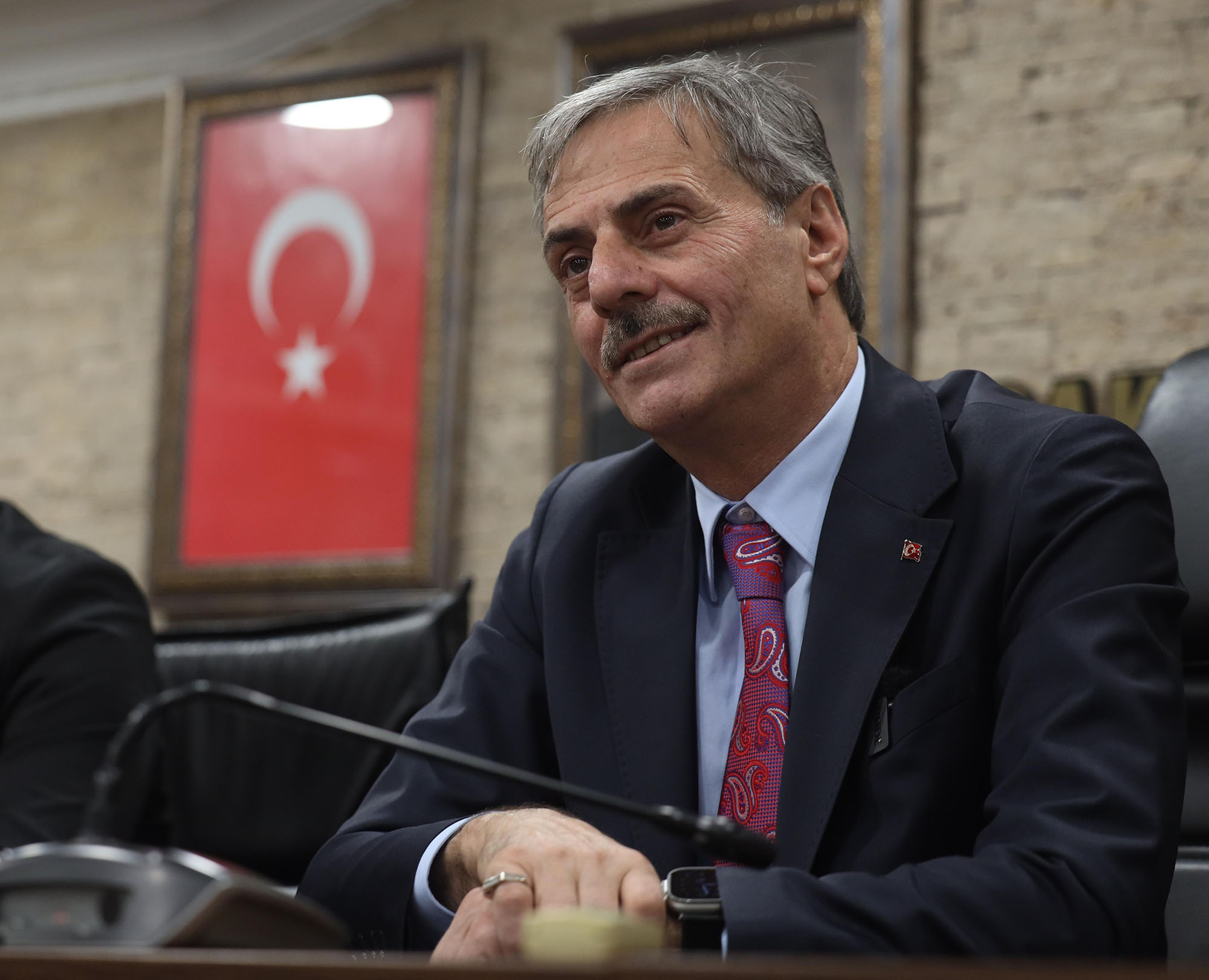 “Türkiye Yüzyılı’nın mimarı olacak gençlerimizin her zaman yanındayız”